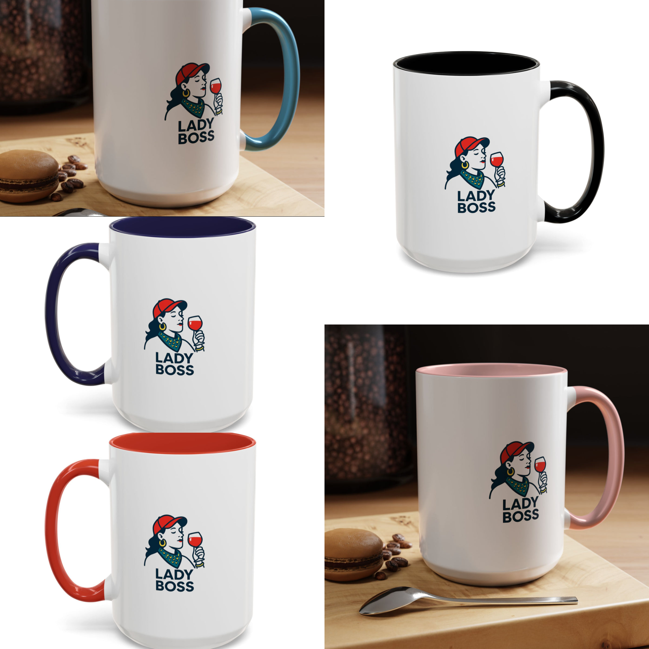 Coffee Mug (DRINKWARE)