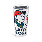 Lady Boss Tumbler