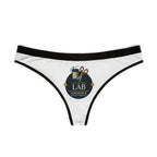 Women's Thongs with Personalized Designs