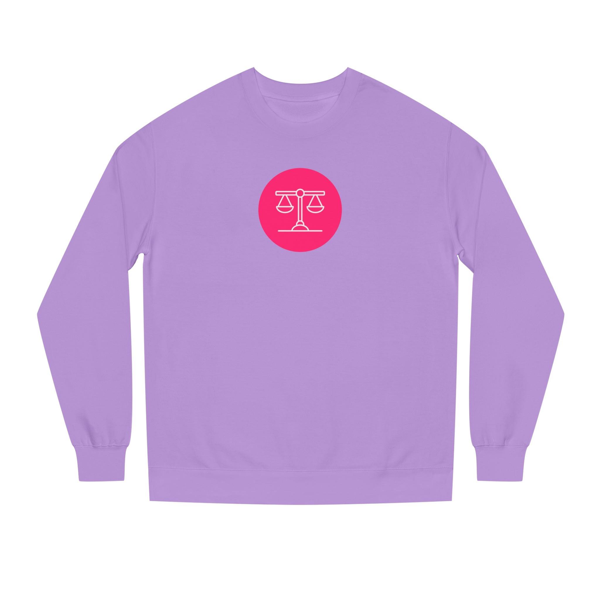 Libra Moon Phases Crewneck Sweatshirt