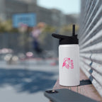 Stylish Stainless Steel Water Bottle