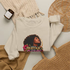 Heritage & Culture Energy Crewneck Sweatshirt