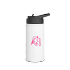 Stylish Stainless Steel Water Bottle