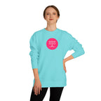 Libra Moon Phases Crewneck Sweatshirt