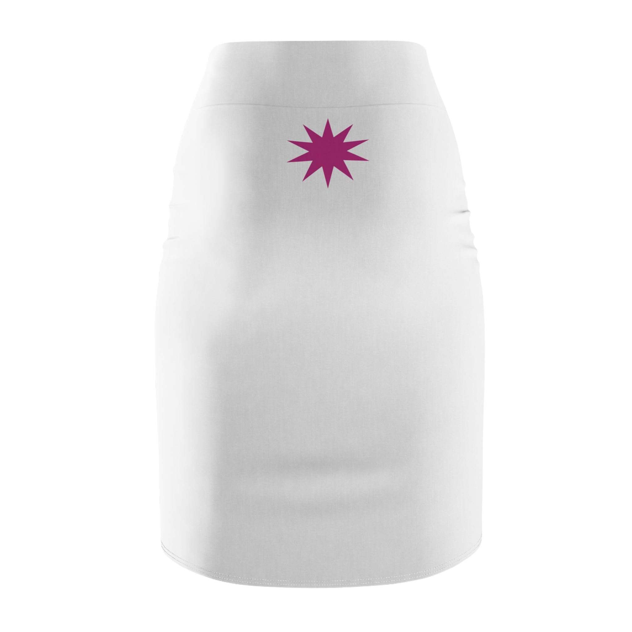 Women's Pencil Skirt with 'Sensuality' Design, Fashionable Skirt, Casual or Dressy Occasion Wear, Perfect for Spring/Summer, Unique [...]