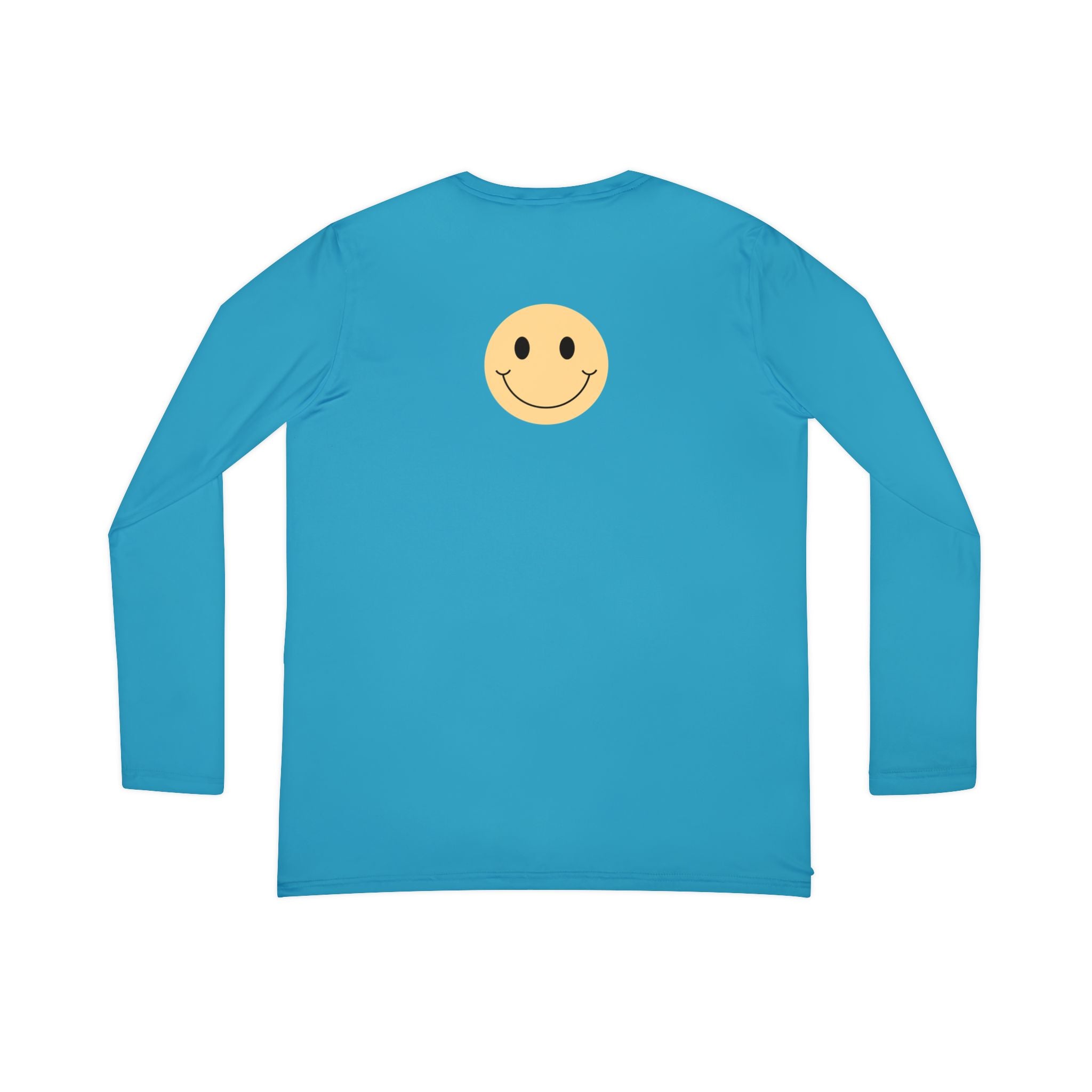 Gingerbread Smile Women's V-Neck Long Sleeve Shirt