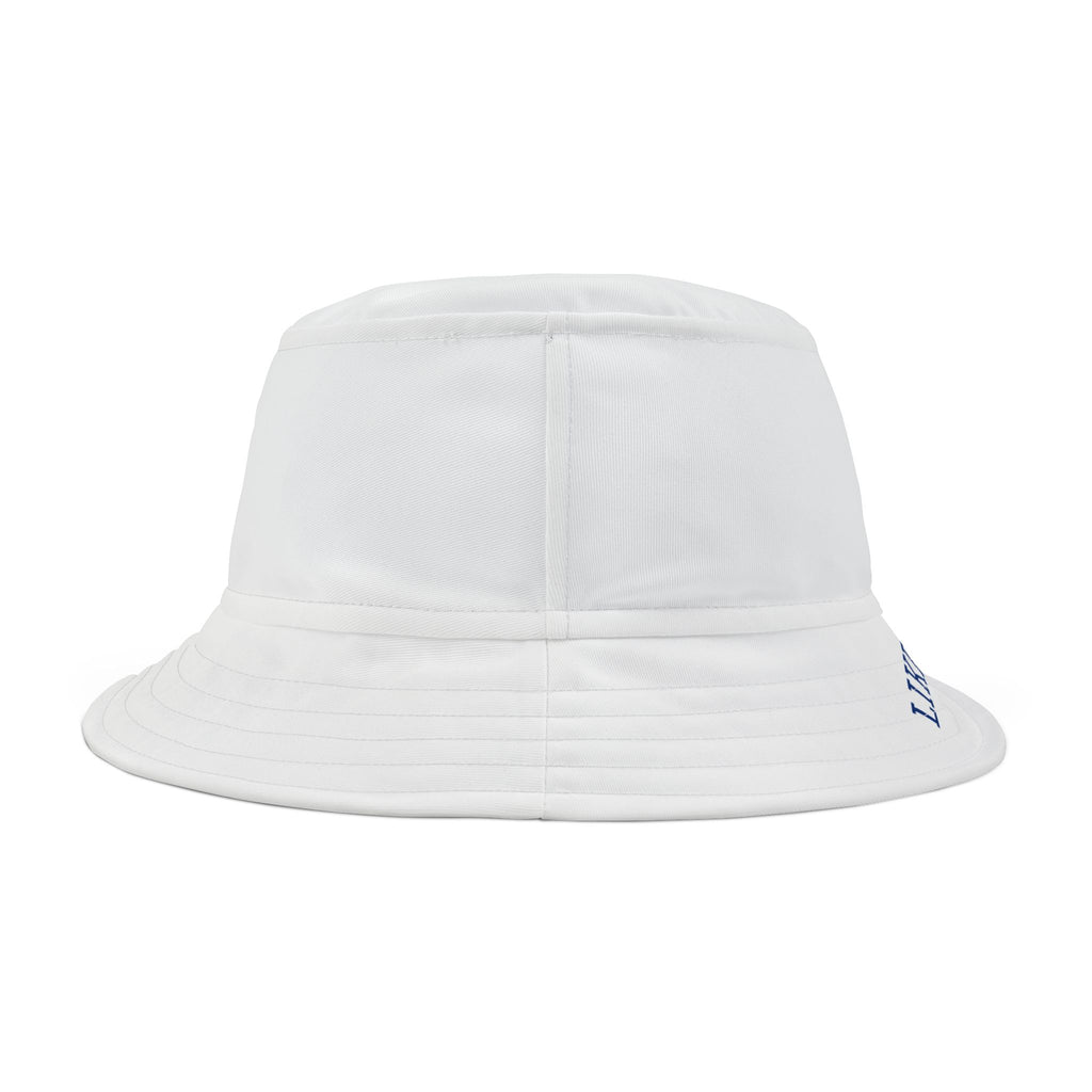 Bucket Hat - Like a Boss | Trendy Summer Accessory, Gift for Him, Beachwear, Street Style, Outdoor Fun