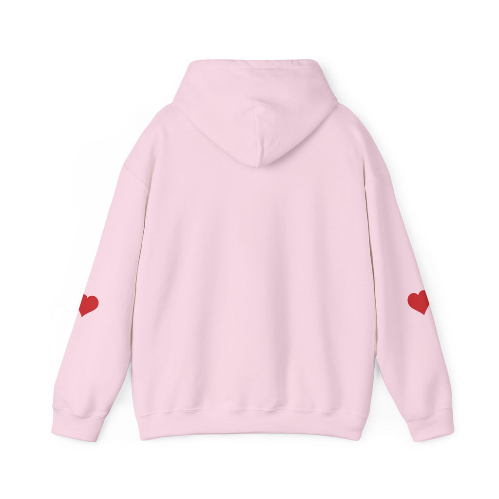 Lady Boss Hoodie — "LADY BO" Graphic Pullover for Women Entrepreneurs
