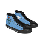 Lady Boss High Top Sneakers