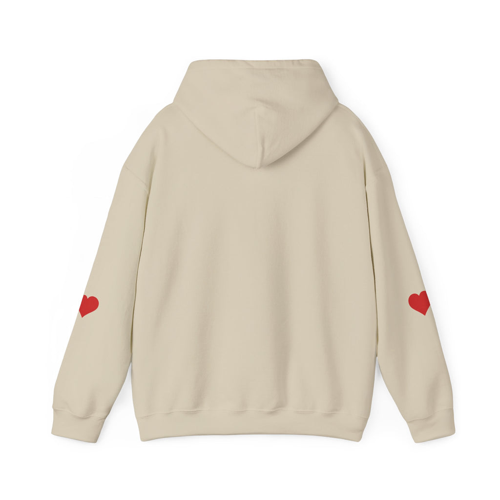 Lady Boss Hoodie — "LADY BO" Graphic Pullover for Women Entrepreneurs