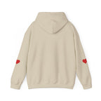 Lady Boss Hoodie — "LADY BO" Graphic Pullover for Women Entrepreneurs