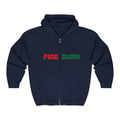 Fire Burn Unisex Full Zip Hoodie | Comfortable Streetwear for All Seasons, Casual Gift for Friends, Everyday Wear, Urban Vibe, Holiday [...]