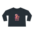 Cool Toddler Long Sleeve Tee, Fun Baby Clothes, Kids Gift, Playdate Outfit, Baby Shower Gift, Adorable Apparel