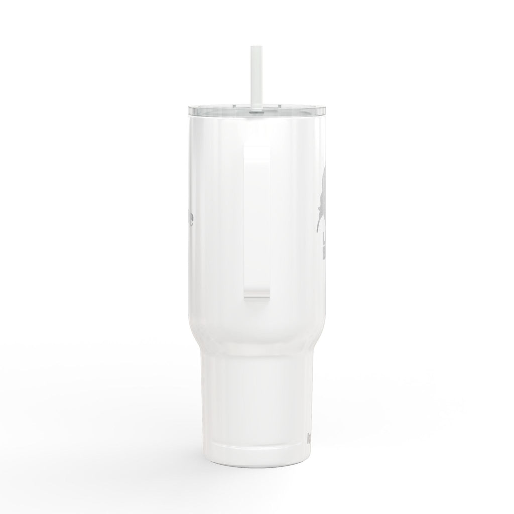 Custom Engraved Insulated Tumbler, 40oz Personalized Travel Mug, Unique Gift for Coffee Lovers, Perfect for Hiking, Sports, Home & Office