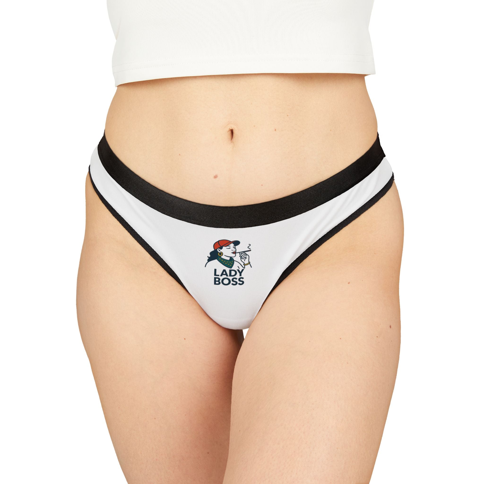 Floral Women's Thongs, Cute Underwear, Gift for Her, Lingerie Set, Valentine's Day, Bride, Bachelorette Party