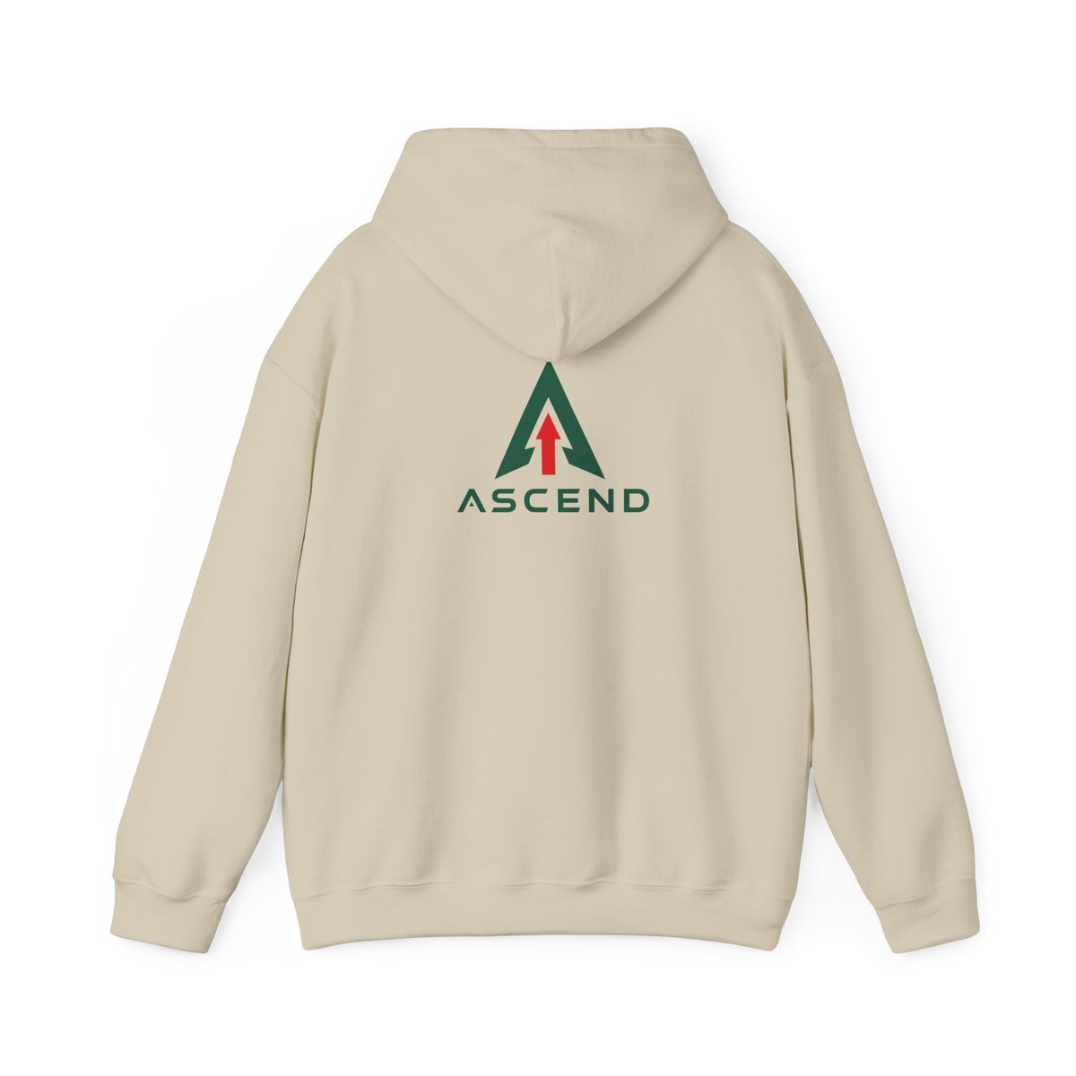 Like a Boss Hoodie — Ascend Graphic Pullover
