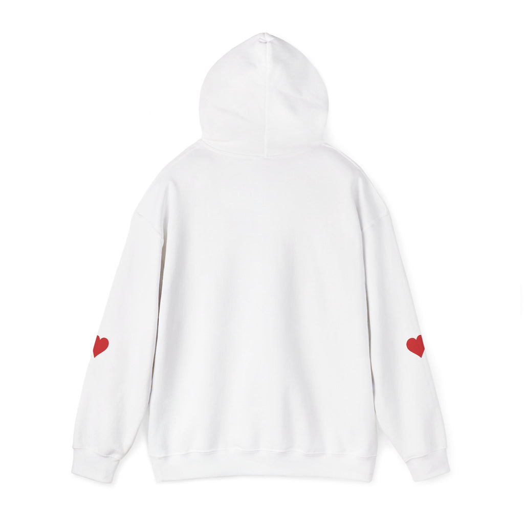 Lady Boss Hoodie — "LADY BO" Graphic Pullover for Women Entrepreneurs