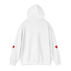 Lady Boss Hoodie — "LADY BO" Graphic Pullover for Women Entrepreneurs