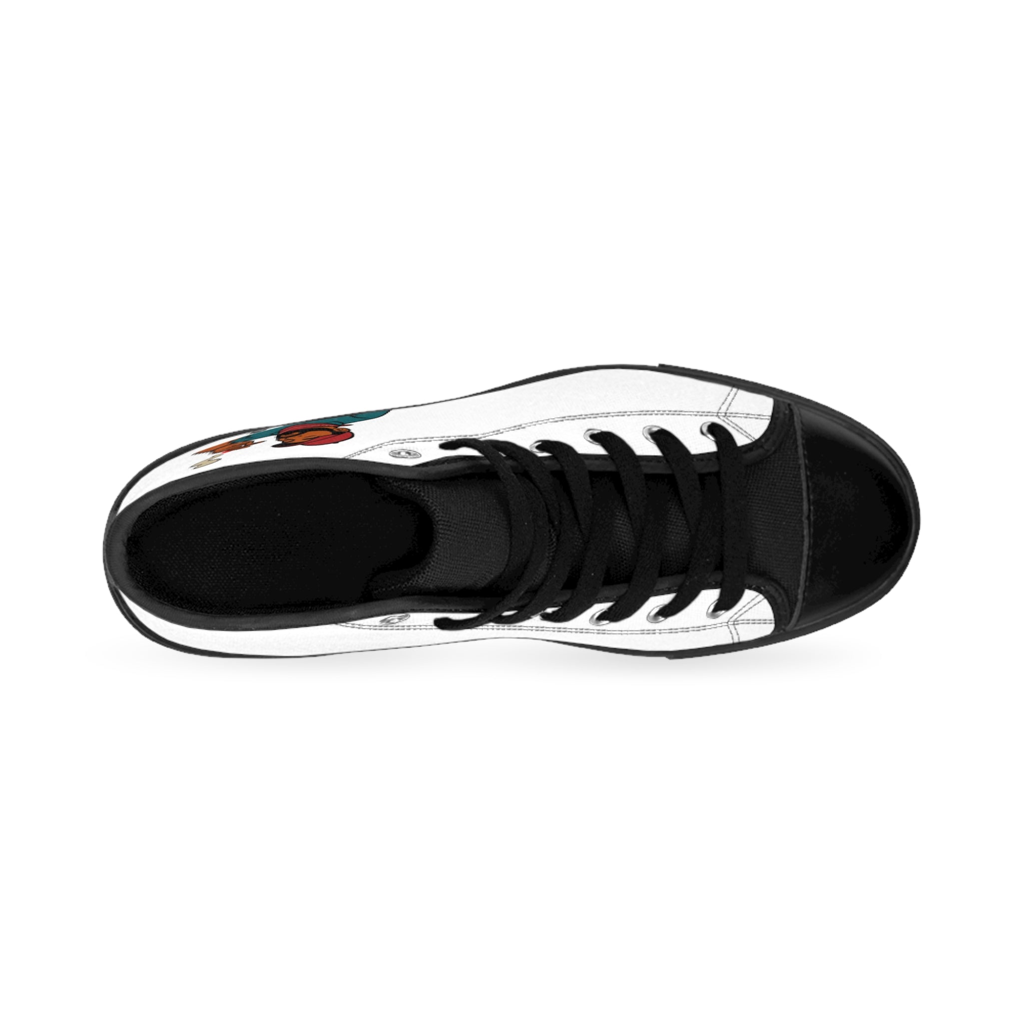 Men's Classic Sneakers: Trendy Footwear for the Confident Man, Gifts for Him, Casual Style, Streetwear, Unique Sneakers, Like a Boss Shoes