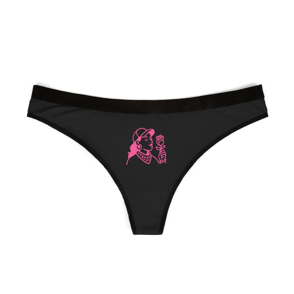 Bold Women's Thongs with Unique Designs, Fun Intimate Wear, Comfortable Lingerie, Gifts for Her, Self-Care Essentials