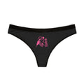 Bold Women's Thongs with Unique Designs, Fun Intimate Wear, Comfortable Lingerie, Gifts for Her, Self-Care Essentials