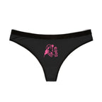 Bold Women's Thongs with Unique Designs