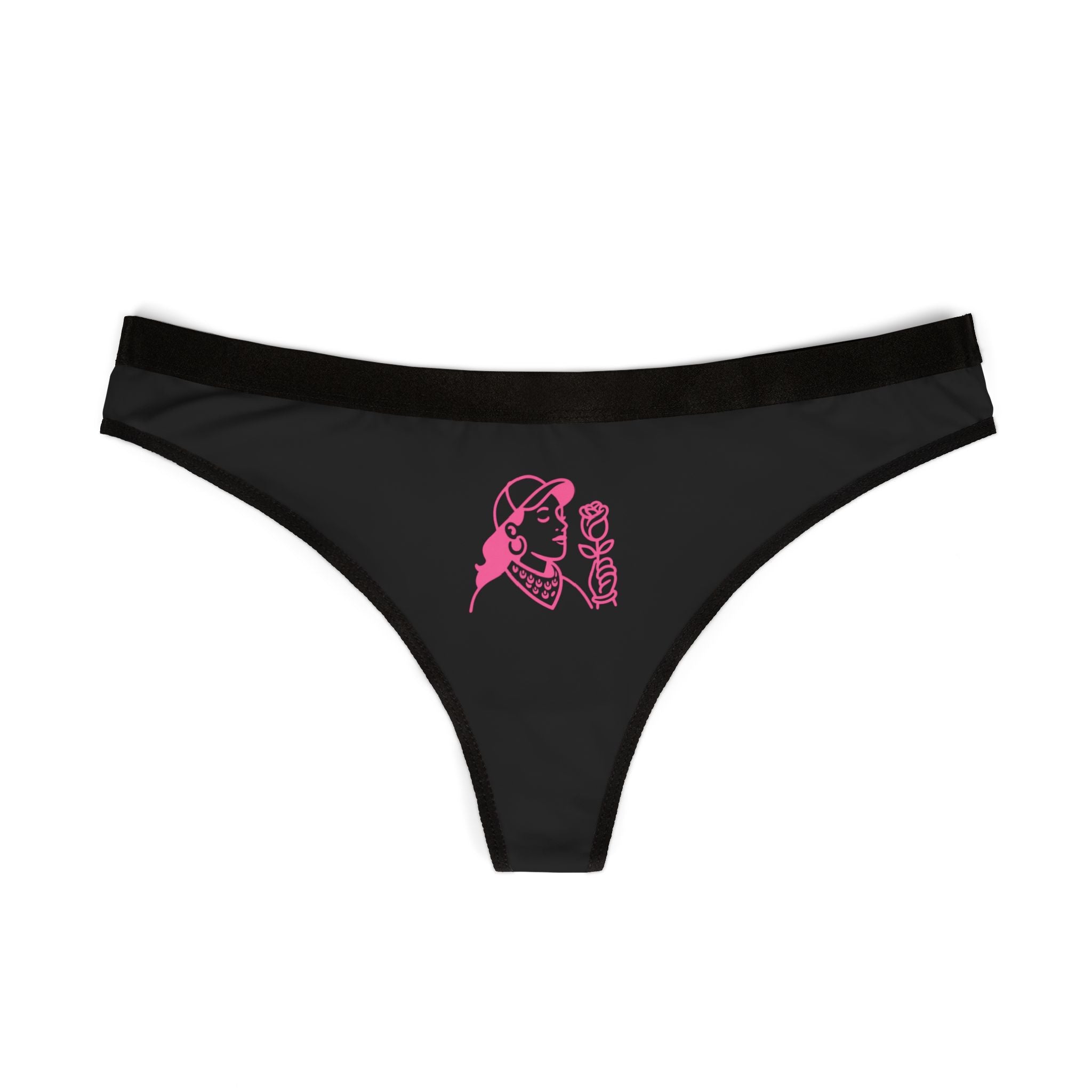 Bold Women's Thongs with Unique Designs, Fun Intimate Wear, Comfortable Lingerie, Gifts for Her, Self-Care Essentials