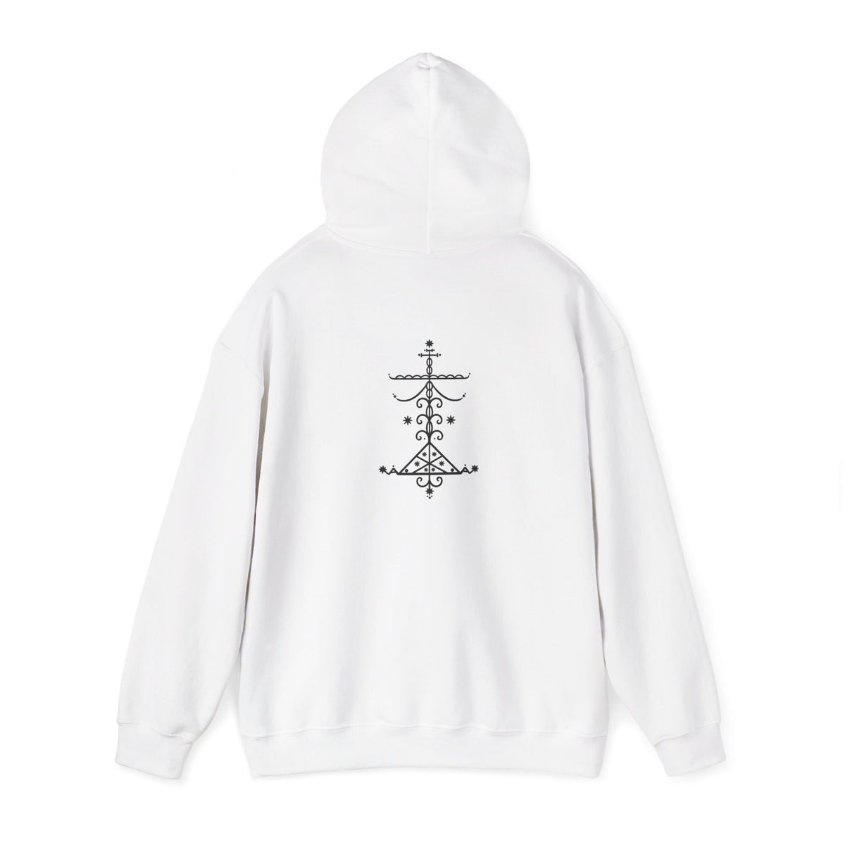 Like a Boss Hoodie — Cigar-Smoking Gentleman Graphic Pullover