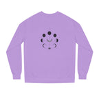 Libra Moon Phases Crewneck Sweatshirt