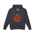 Funny Skeleton Hooded Sweatshirt | Unisex Lightweight Hoodie | Ideal for Halloween, Casual Wear, Unique Gift