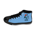 Lady Boss High Top Sneakers