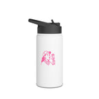 Stylish Stainless Steel Water Bottle