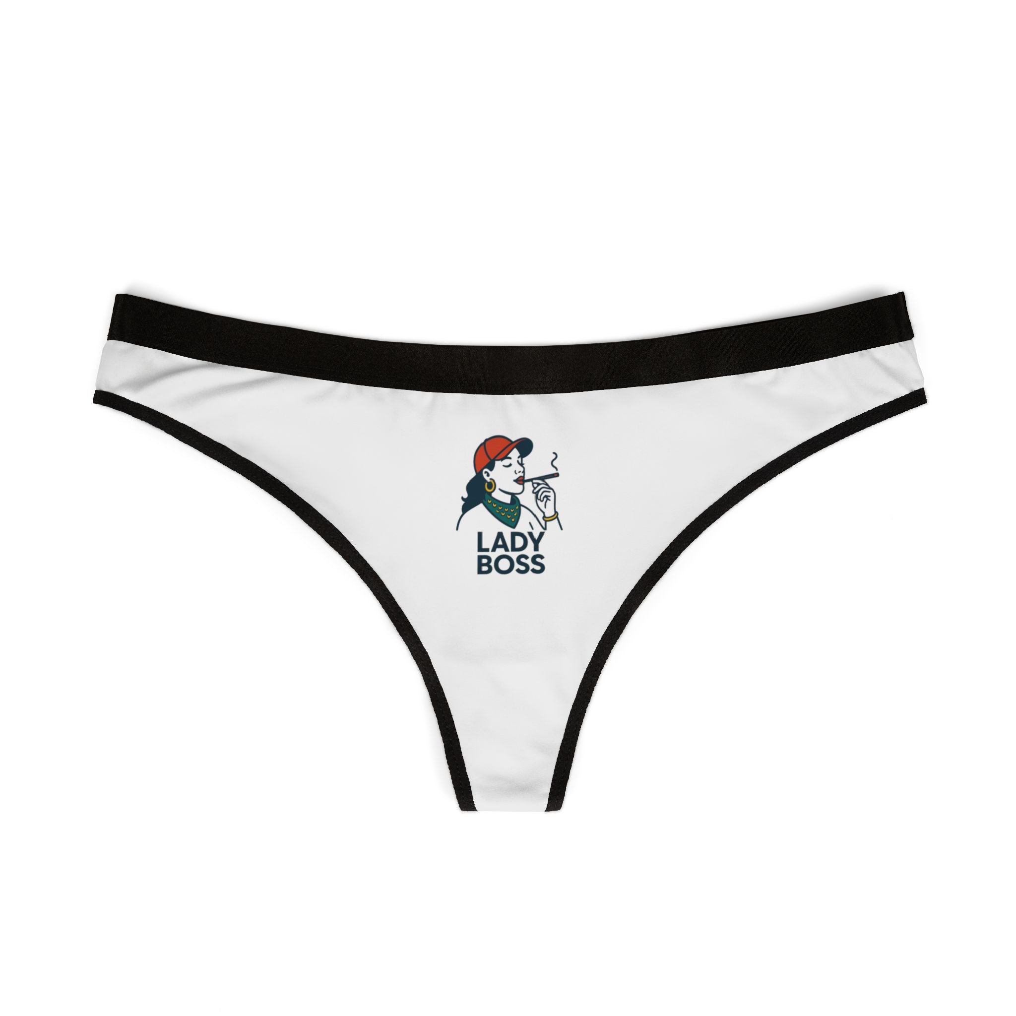 Floral Women's Thongs, Cute Underwear, Gift for Her, Lingerie Set, Valentine's Day, Bride, Bachelorette Party