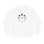 Libra Moon Phases Crewneck Sweatshirt