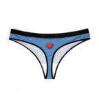 Beautuful Floral Women's Thongs