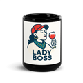 Coffee MUG (Lady Boss)