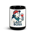 Coffee MUG (Lady Boss)