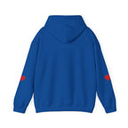 Lady Boss Hoodie — "LADY BO" Graphic Pullover for Women Entrepreneurs