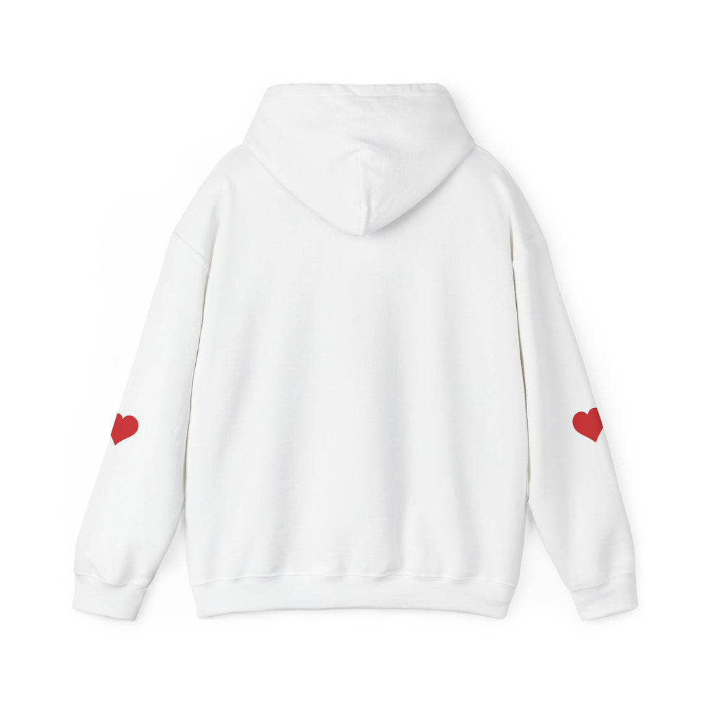 Lady Boss Hoodie — "LADY BO" Graphic Pullover for Women Entrepreneurs