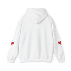 Lady Boss Hoodie — "LADY BO" Graphic Pullover for Women Entrepreneurs