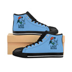 Lady Boss High Top Sneakers