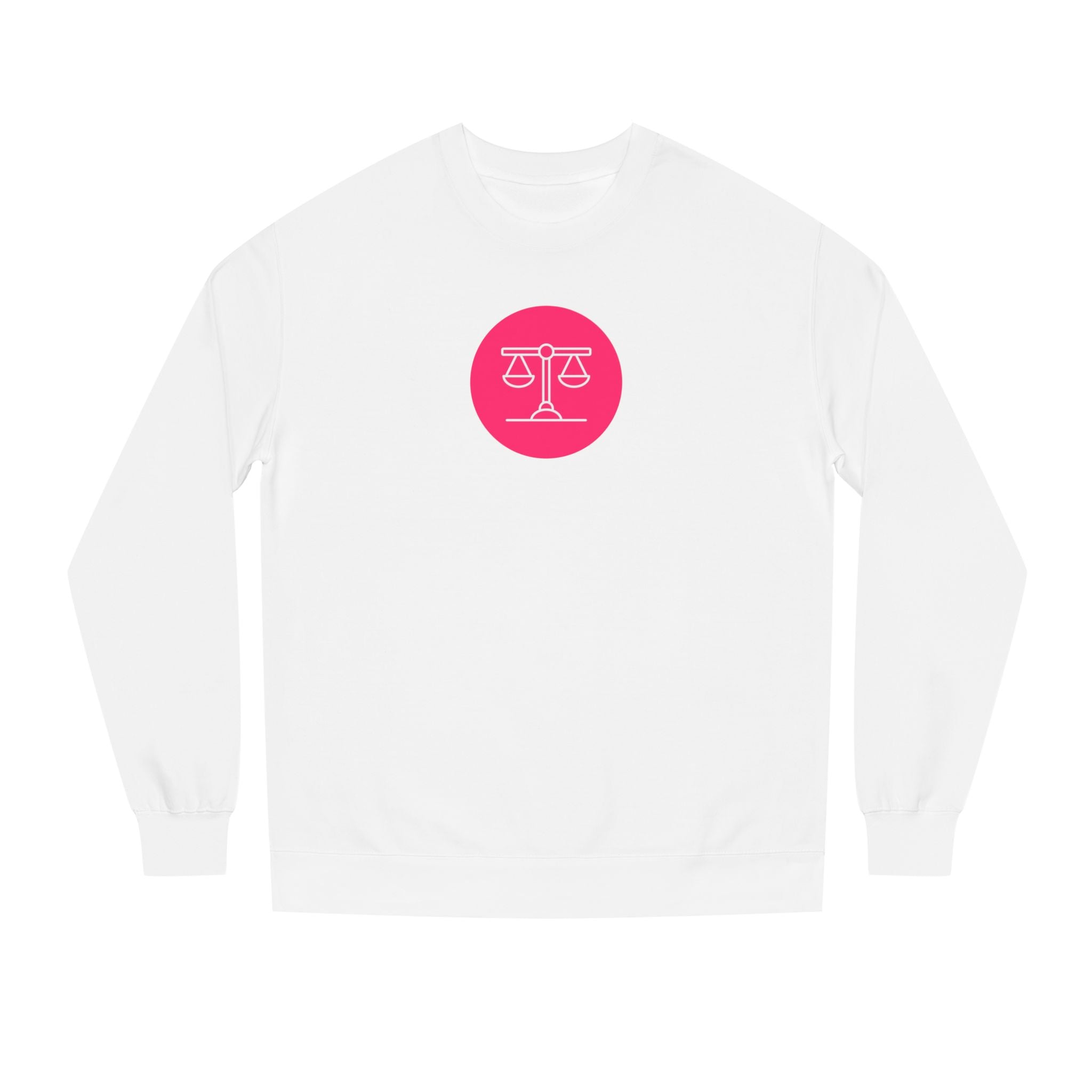 Libra Moon Phases Crewneck Sweatshirt