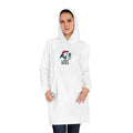 Empowered Women Hoodie Dress - Lady Boss Style, Casual Outfit, Gift for Her, Inspirational Apparel, Comfortable Fashion