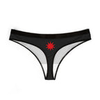 Bold Women's Thongs with Unique Designs
