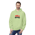 Statement Fleece Hoodie, Funny Sweatshirt, Unisex Hoodie, Graphic Hoodie, Halloween Apparel, Casual Wear