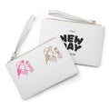 Chic Clutch Bag, Trendy Accessory for Women, Everyday Use, Gift Idea for Birthdays and Holidays, Inspirational Design