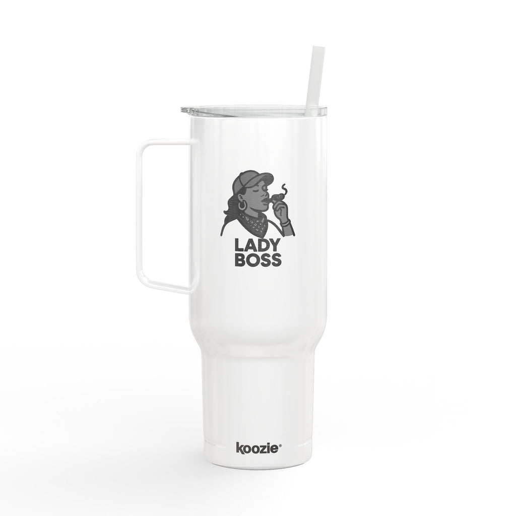 Custom Engraved Insulated Tumbler, 40oz Personalized Travel Mug, Unique Gift for Coffee Lovers, Perfect for Hiking, Sports, Home & Office