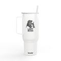 Custom Engraved Insulated Tumbler, 40oz Personalized Travel Mug, Unique Gift for Coffee Lovers, Perfect for Hiking, Sports, Home & Office