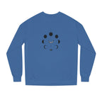 Libra Moon Phases Crewneck Sweatshirt