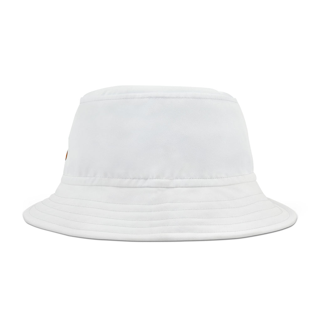 Bucket Hat - Like a Boss | Trendy Summer Accessory, Gift for Him, Beachwear, Street Style, Outdoor Fun
